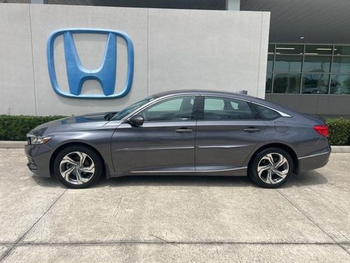 2018 Honda Accord EX