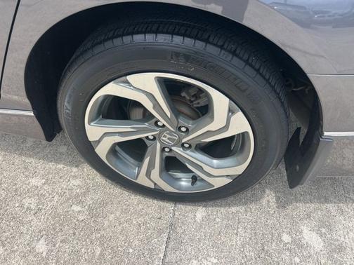 2018 Honda Accord EX