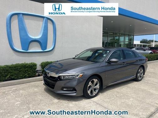2018 Honda Accord EX