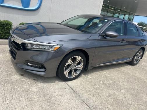 2018 Honda Accord EX