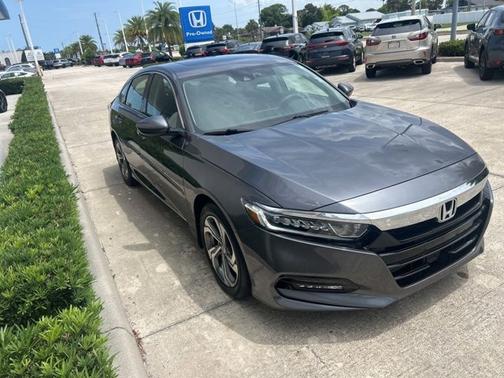 2018 Honda Accord EX