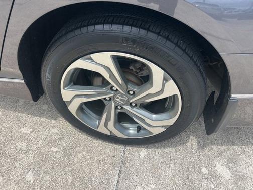 2018 Honda Accord EX