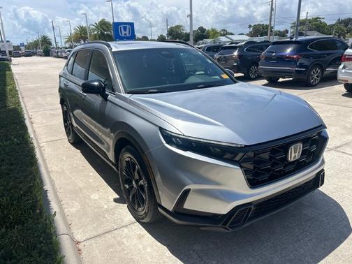 2023 Honda CR-V Hybrid Sport