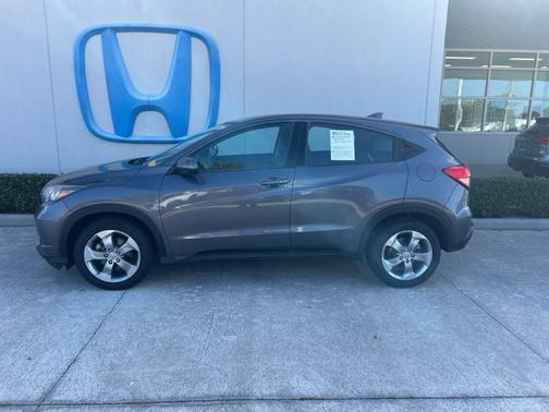 2018 Honda HR-V LX