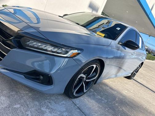 2022 Honda Accord Sport 1.5T