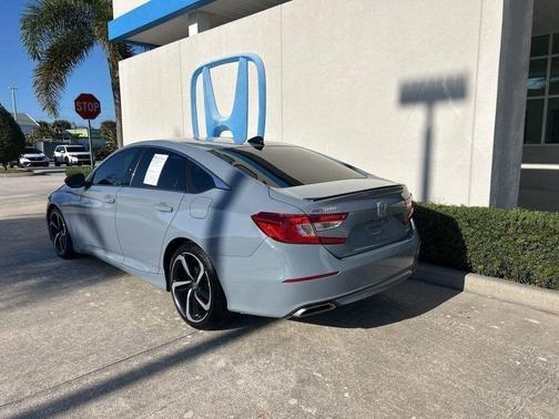 2022 Honda Accord Sport 1.5T