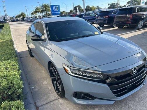 2022 Honda Accord Sport 1.5T