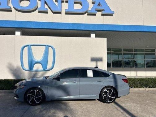 2022 Honda Accord Sport 1.5T