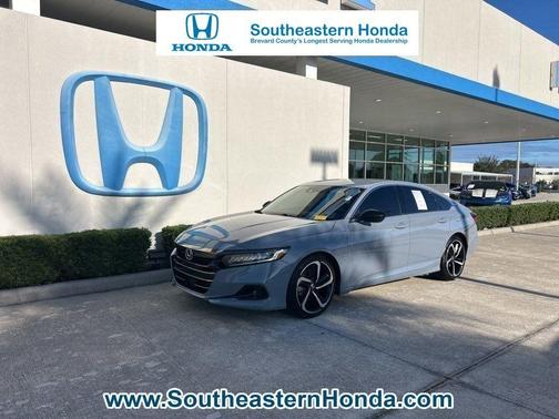 2022 Honda Accord Sport 1.5T