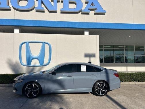 2022 Honda Accord Sport 1.5T