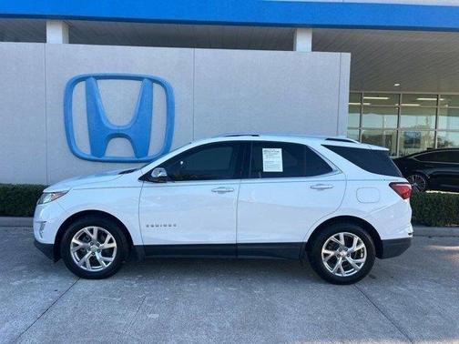 2021 Chevrolet Equinox Premier