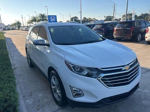 2021 Chevrolet Equinox Premier