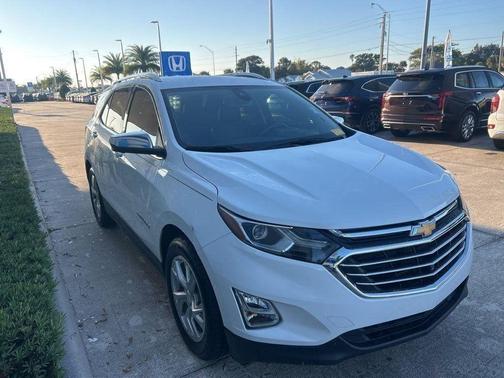 2021 Chevrolet Equinox Premier