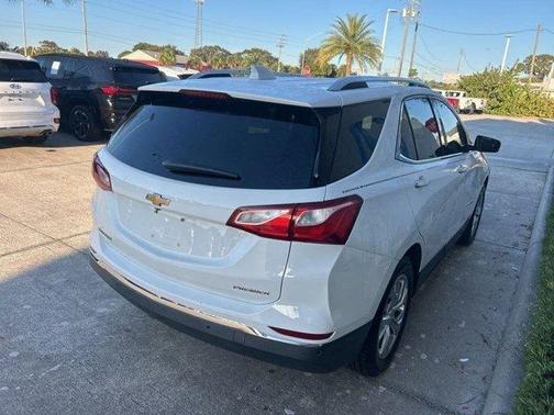 2021 Chevrolet Equinox Premier