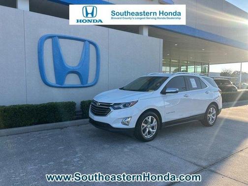 2021 Chevrolet Equinox Premier