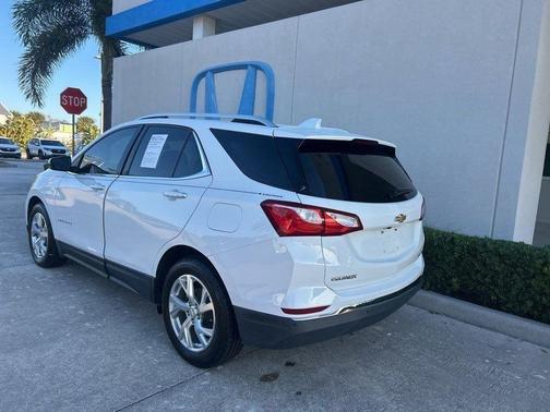 2021 Chevrolet Equinox Premier