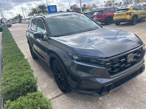 2024 Honda CR-V Hybrid 