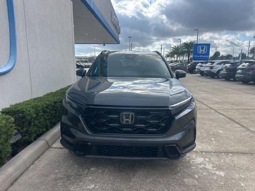 2024 Honda CR-V Hybrid 