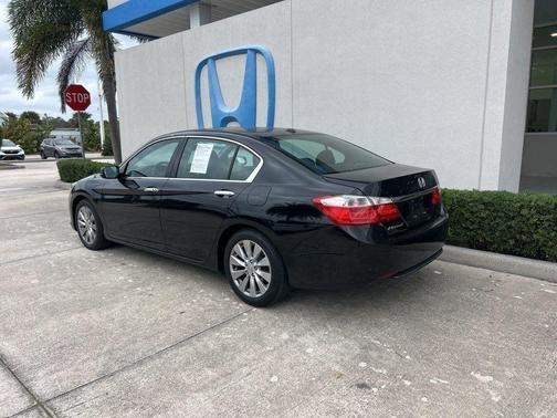 2015 Honda Accord EX-L