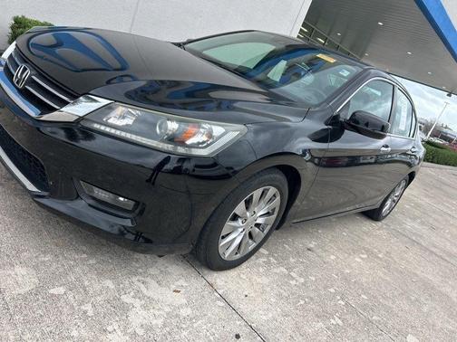 2015 Honda Accord EX-L