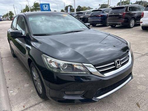 2015 Honda Accord EX-L