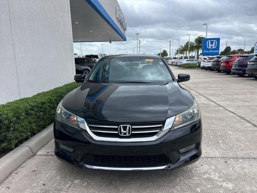 2015 Honda Accord EX-L
