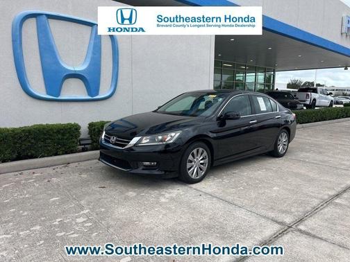 2015 Honda Accord EX-L