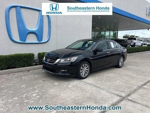 2015 Honda Accord EX-L