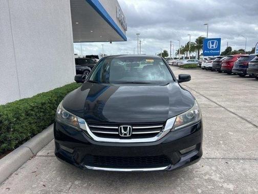 2015 Honda Accord EX-L
