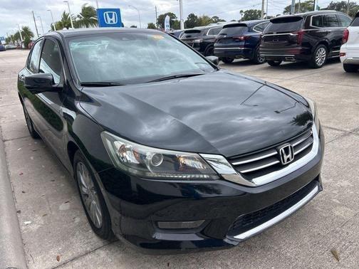 2015 Honda Accord EX-L
