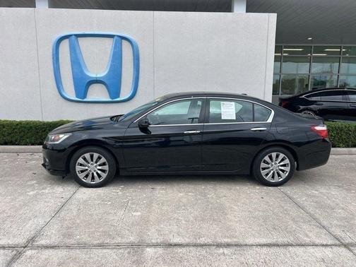 2015 Honda Accord EX-L