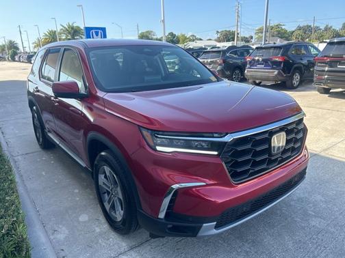 2025 Honda Pilot EX-L