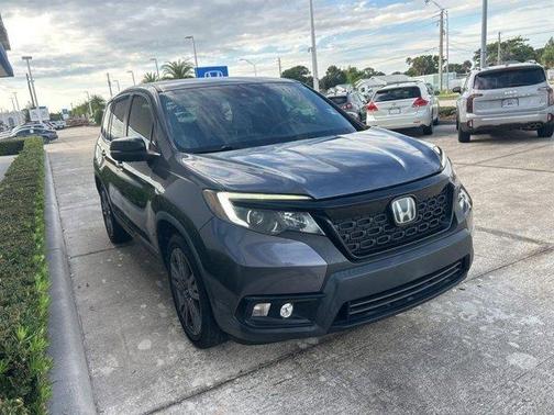 2021 Honda Passport EX-L