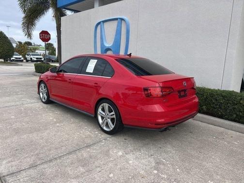 2016 Volkswagen Jetta 2.0T GLI SEL