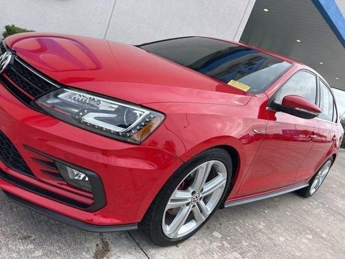 2016 Volkswagen Jetta 2.0T GLI SEL