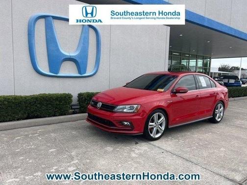 2016 Volkswagen Jetta 2.0T GLI SEL