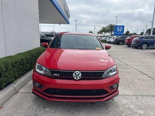 2016 Volkswagen Jetta 2.0T GLI SEL