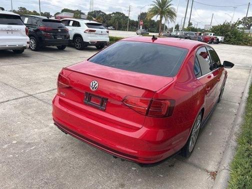 2016 Volkswagen Jetta 2.0T GLI SEL