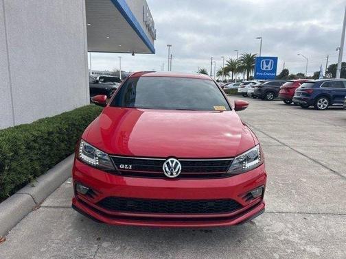 2016 Volkswagen Jetta 2.0T GLI SEL
