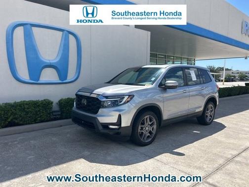 2022 Honda Passport EX-L