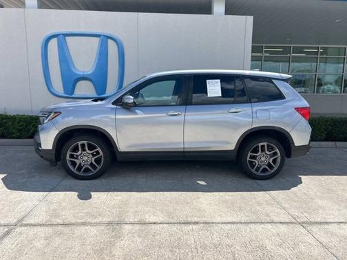 2022 Honda Passport EX-L