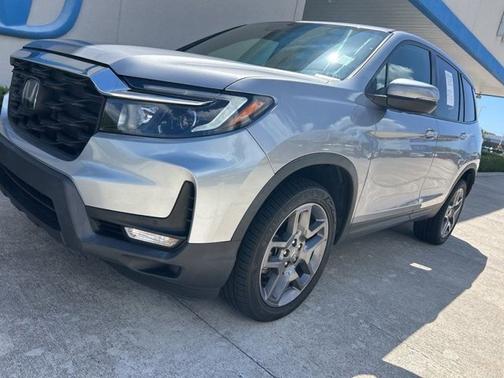 2022 Honda Passport EX-L