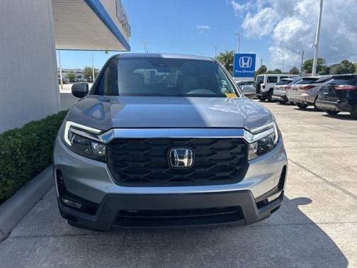2022 Honda Passport EX-L