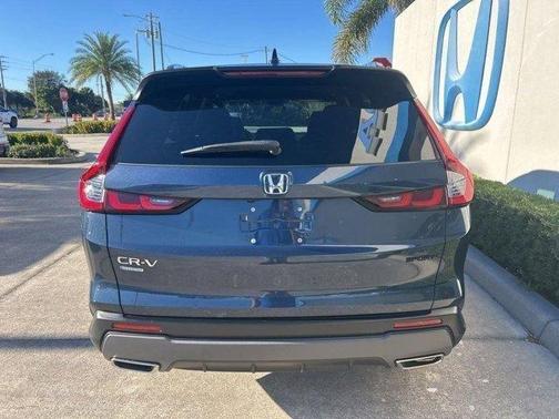 2024 Honda CR-V Hybrid Sport