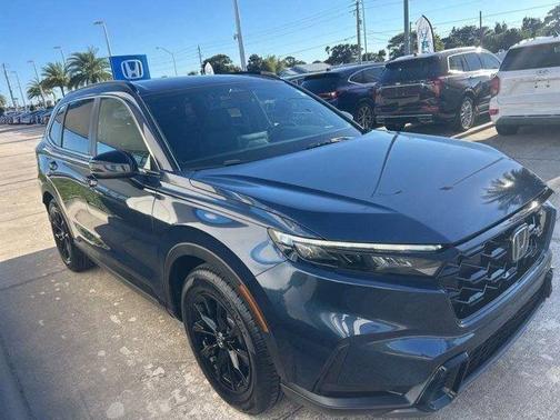 2024 Honda CR-V Hybrid Sport