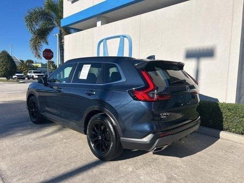 2024 Honda CR-V Hybrid Sport