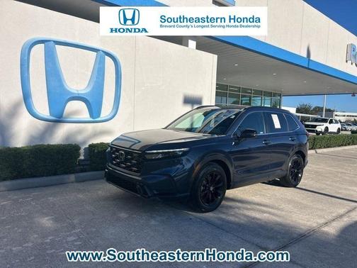 2024 Honda CR-V Hybrid Sport