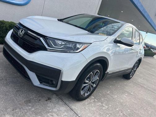 2022 Honda CR-V EX