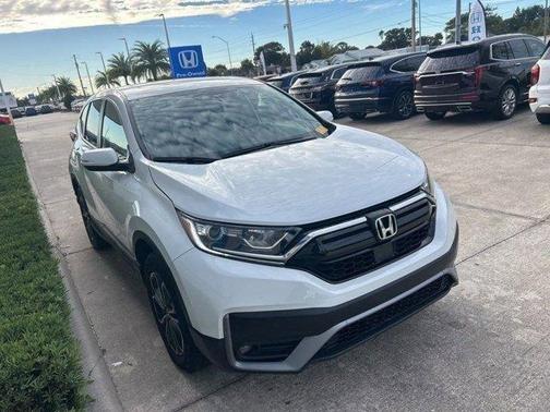 2022 Honda CR-V EX