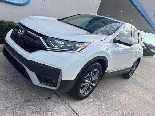 2022 Honda CR-V EX